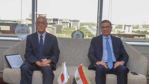 السفير الياباني: نستورد 40% من إجمالي احتياجاتنا من الفراولة المجمدة من مصر