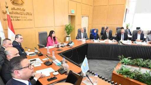 وزيرة الإسكان تُوجه بالسرعة الرد على شكاوى المواطنين والانتهاء من ملفات التصالح المقدمة