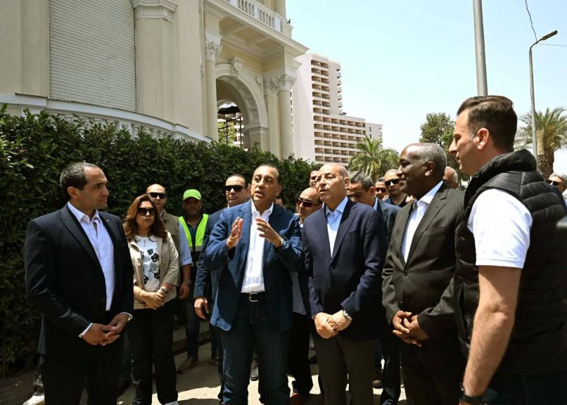 جولة رئيس الوزراء