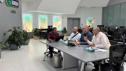 وزير البترول يُتابع جاهزية الشبكة القومية للغاز الطبيعي لتلبية احتياجات الكهرباء والصناعة خلال الصيف