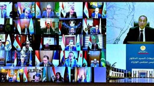 رئيس الوزراء يُوجه المحافظين بتكثيف الحملات الرقابية على الأسواق للتأكد من توافر السلع