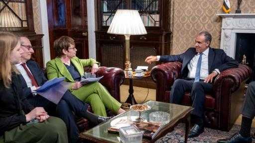”الأوروبي لإعادة الإعمار”: الاقتصاد المصري أظهر صلابة في مواجهة تداعيات التصعيد الإقليمي بفضل سعر الصرف المرن