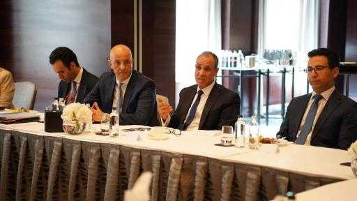 وزير الخارجية يدعو الشركات البريطانية إلى الاستفادة من الفرص الاستثمارية المتاحة في مصر