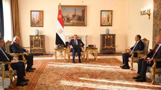 مصر الشريك التجاري الأول للجزائر في العالم العربي ومن أبرز ثلاثة مستثمرين فيها