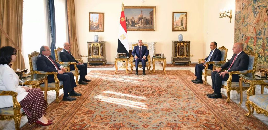 لقاء اليوم