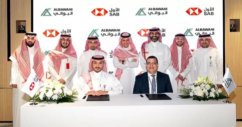 البنك السعودي الأول يبرم اتفاقية تمويل ثنائية بقيمة 6.4 مليار ريال سعودي مع البواني