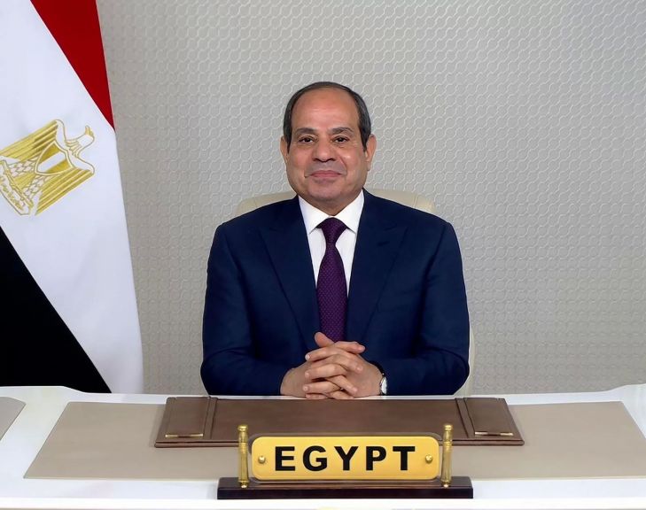 الرئيس السيسي