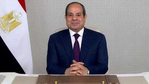 الرئيس السيسي يتوجه إلى فرنسا للمشاركة بقمة مجموعة الدول السبع الصناعية