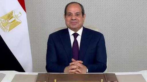 الرئيس السيسي يُوجه بضبط استغلال الشواطئ وتسليم المشروعات العقارية في مواعيدها