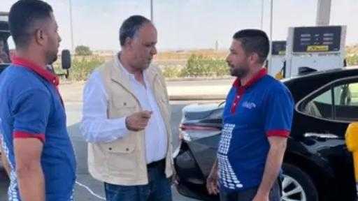 ”البترول”: أي مخالفة أو تلاعب في منظومة تداول المنتجات البترولية سيُواجَه بعقوبات رادعةط