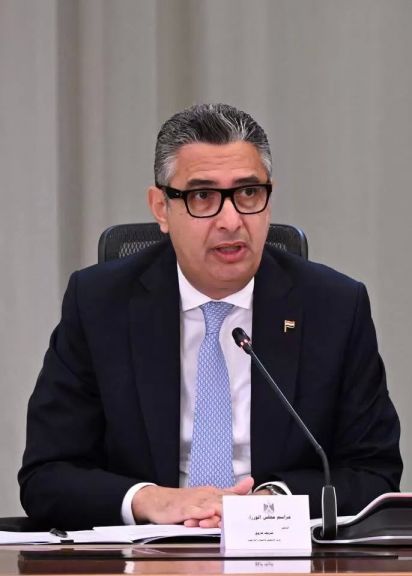 وزير التموين