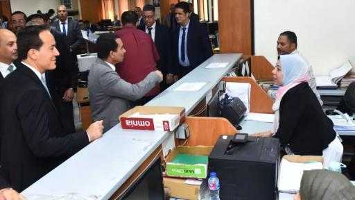 ”الاستثمار”: نعمل على تطوير منظومة تقديم الخدمات عبر التوسع في تطبيقات التحول... ”الاستثمار”: نعمل على تطوير منظومة تقديم الخدمات عبر التوسع في تطبيقات التحول الرقمي ورفع كفاءة الأداء التشغيلي
