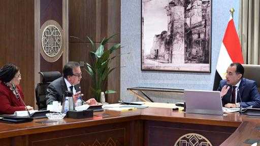 رئيس الوزراء يُتابع جهود حوكمة منظومة صرف ألبان الأطفال الصناعية المدعمة