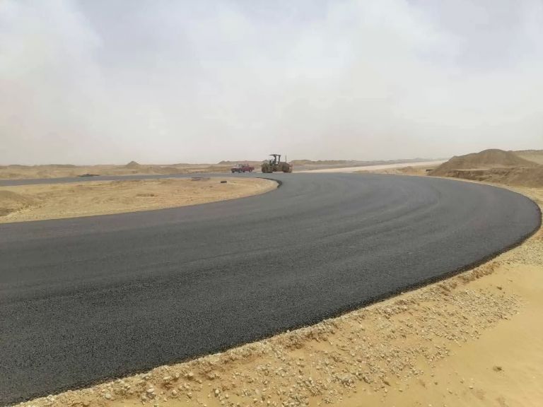 جانب من الأعمال