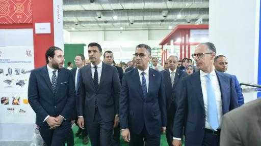 بمشاركة 400 شركة.. وزيرا التموين والصناعة يفتتحان فعاليات FI Africa وProPak MENA 2026
