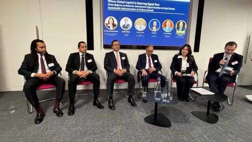 وزيرة الإسكان: مصر تطرح مدنًا متكاملة وفرصًا استثمارية طويلة الأجل مدعومة ببنية تحتية حديثة