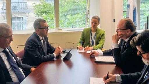 وزير التخطيط: مصر تستضيف الاجتماع الوزاري لمبادرة الشرق الأوسط وشمال إفريقيا للحوكمة والتنافسية للتنمية