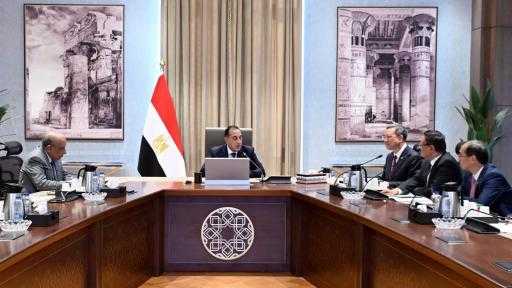 رئيس الوزراء يُناقش مع شركة صينية التعاون في مجالي الطاقة المتجددة وتحلية مياه البحر