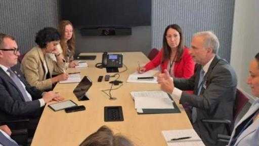 مصر وإيطاليا تبحثان الأولويات المستقبلية لمحور الحكومة ضمن برنامج OECD للشرق الأوسط وشمال إفريقيا