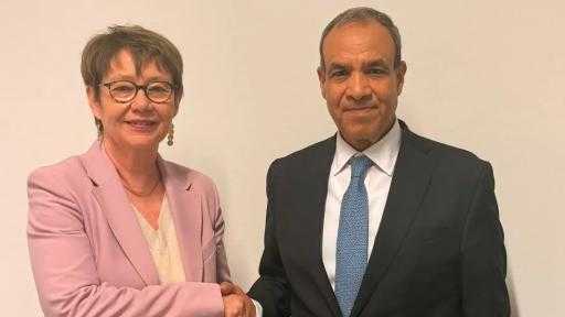 ”الأوروبي لإعادة الإعمار”: نلتزم بدعم جهود التنمية في مصر.. ويُشيد بالإصلاحات الاقتصادية والهيكلية