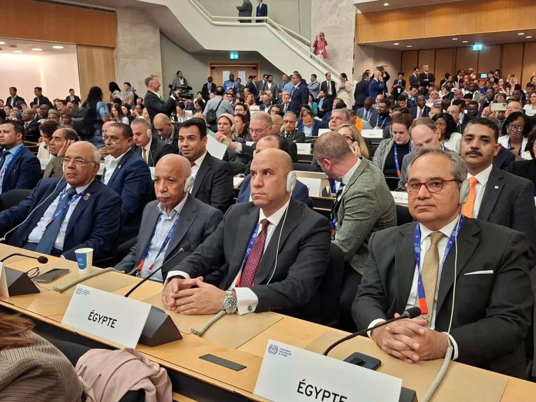 مؤتمر منظمة العمل الدولية