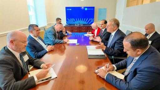 مصر وقبرص تبحثان تعزيز التعاون بمجالات الغاز الطبيعي والتعدين وخفض الانبعاثات مصر وقبرص تبحثان تعزيز التعاون بمجالات الغاز الطبيعي والتعدين وخفض الانبعاثات