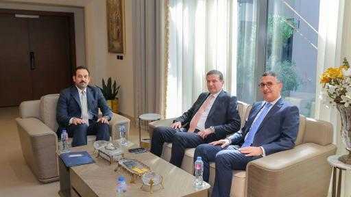 وزيرا التموين والزراعة ومدير مستقبل مصر يبحثون تعزيز منظومة الأمن الغذائي وزيرا التموين والزراعة ومدير مستقبل مصر يبحثون تعزيز منظومة الأمن الغذائي