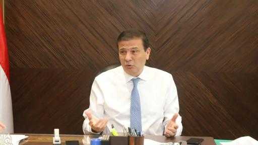 وزير الزراعة: منظومة توفير وتوزيع الأسمدة المدعمة مستمرة بكامل طاقتها وزير الزراعة: منظومة توفير وتوزيع الأسمدة المدعمة مستمرة بكامل طاقتها