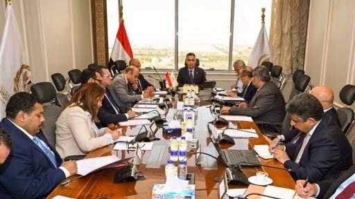 وزير التموين: مشروع “Carry On” يستهدف بناء منظومة حديثة للتداول والتوزيع تعتمد... وزير التموين: مشروع “Carry On” يستهدف بناء منظومة حديثة للتداول والتوزيع تعتمد على الحوكمة والتحول الرقمي