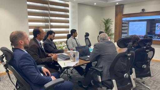 مصر وروسيا تبحثان تعزيز التعاون في مجالات تداول السلع الزراعية والاستراتيجية