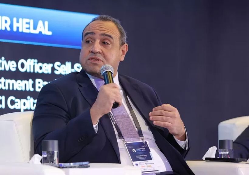 رئيس قطاع البحوث بالمجموعة المالية هيرمس