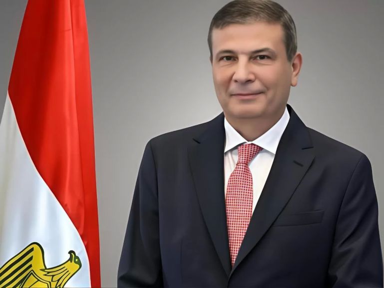 وزير الزراعة