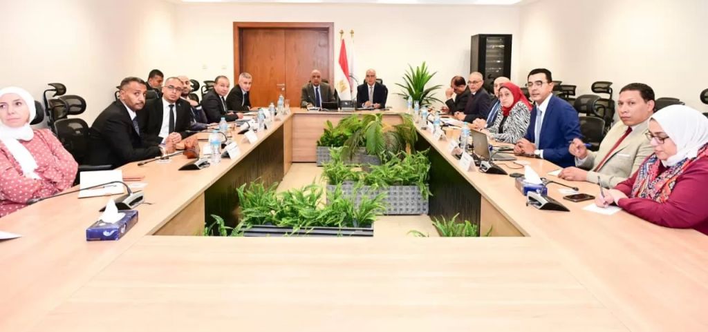 جانب من الاجتماع المشترك
