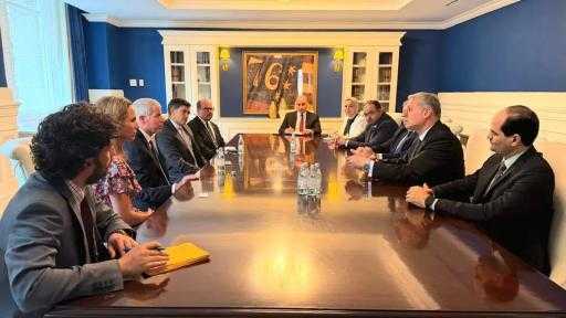 مصر والولايات المتحدة تبحثان فرص الاستثمار ونقل التكنولوجيا في قطاعات الطاقة والتعدين