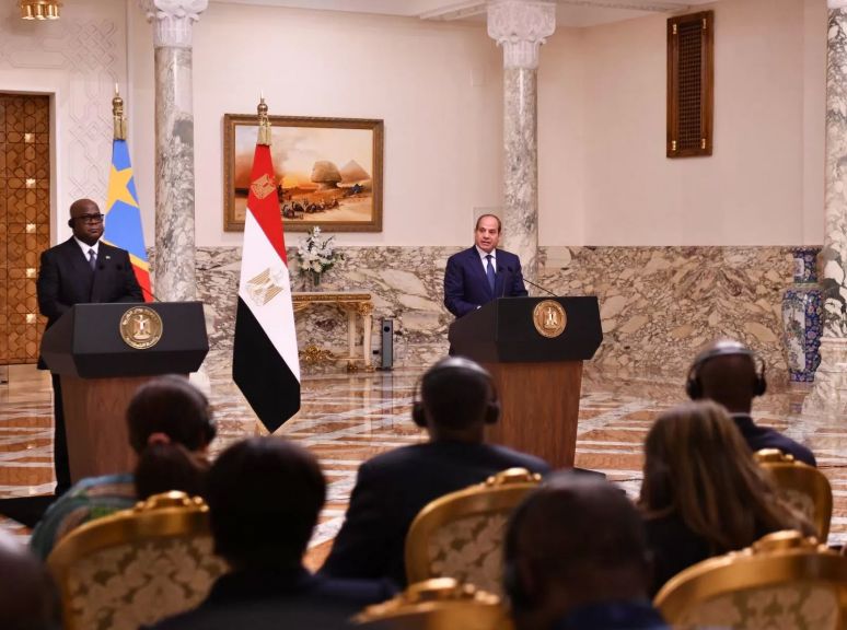 المؤتمر الصحفي