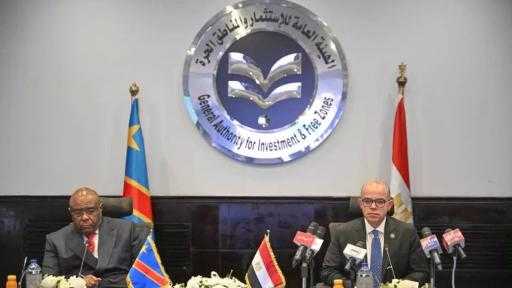 وزير الاستثمار: نعمل تدشين صندوق للاستثمار في إفريقيا بالشراكة بين ”مصر السيادي”... وزير الاستثمار: نعمل تدشين صندوق للاستثمار في إفريقيا بالشراكة بين ”مصر السيادي” والقطاع الخاص