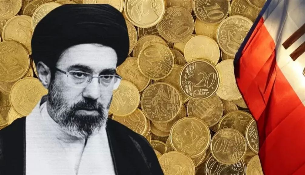 الأموال الإيرانية 