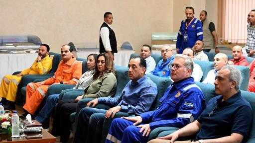 وزير البترول: حقل غرب مينا بالبحر المتوسط سيدخل على خريطة الإنتاج خلال الربع الأخير من العام الجاري