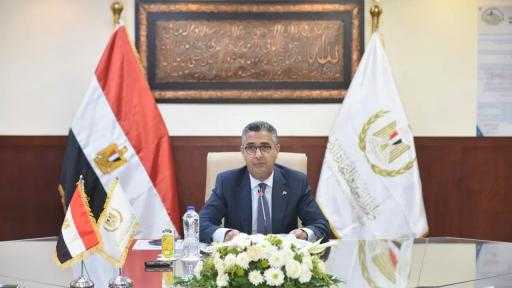 وزير التموين يُناقش جهود تطوير وتحديث البنية التحتية لمنظومة الصوامع والتخزين