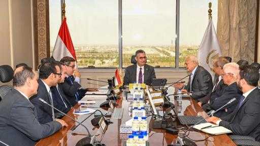 وزير التموين: نسعى لتحقيق العدالة الاجتماعية وتعزيز كفاءة منظومة الدعم ووصوله إلى... وزير التموين: نسعى لتحقيق العدالة الاجتماعية وتعزيز كفاءة منظومة الدعم ووصوله إلى مستحقيه