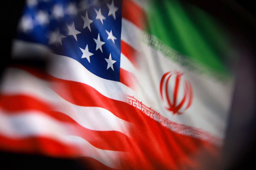إيران وأمريكا 