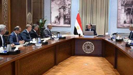 رئيس الوزراء يُتابع مع شركتي حسن علام وإنفينيتي مستجدات مشروعات الطاقة الجديدة... رئيس الوزراء يُتابع مع شركتي حسن علام وإنفينيتي مستجدات مشروعات الطاقة الجديدة والمتجددة