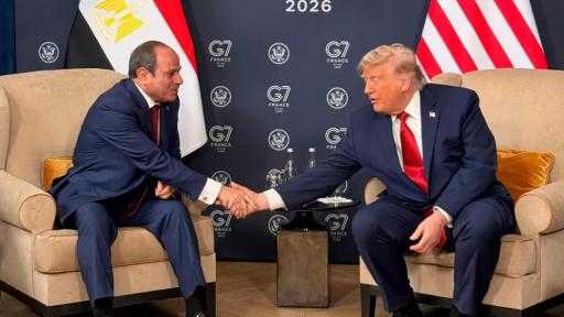 ”ترامب” للرئيس السيسي: سأولي ملف قضية نهر النيل أولوية قصوى لتسويتها بشكل... ”ترامب” للرئيس السيسي: سأولي ملف قضية نهر النيل أولوية قصوى لتسويتها بشكل عادل