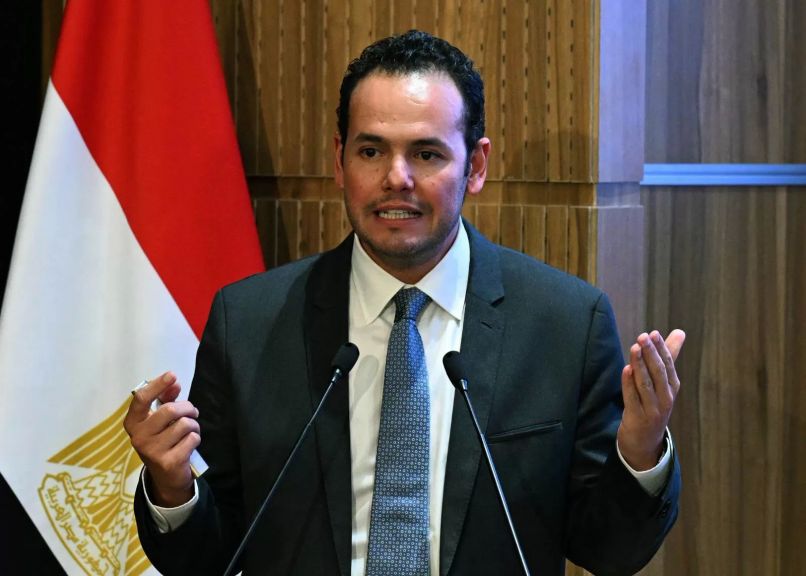 رئيس مركز المعلومات