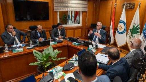 ينعقد في سبتمبر.. وزير البترول: منتدى مصر للتعدين منصة لاستعراض فرص الاستثمار... ينعقد في سبتمبر.. وزير البترول: منتدى مصر للتعدين منصة لاستعراض فرص الاستثمار الواعدة أمام الشركات العالمية