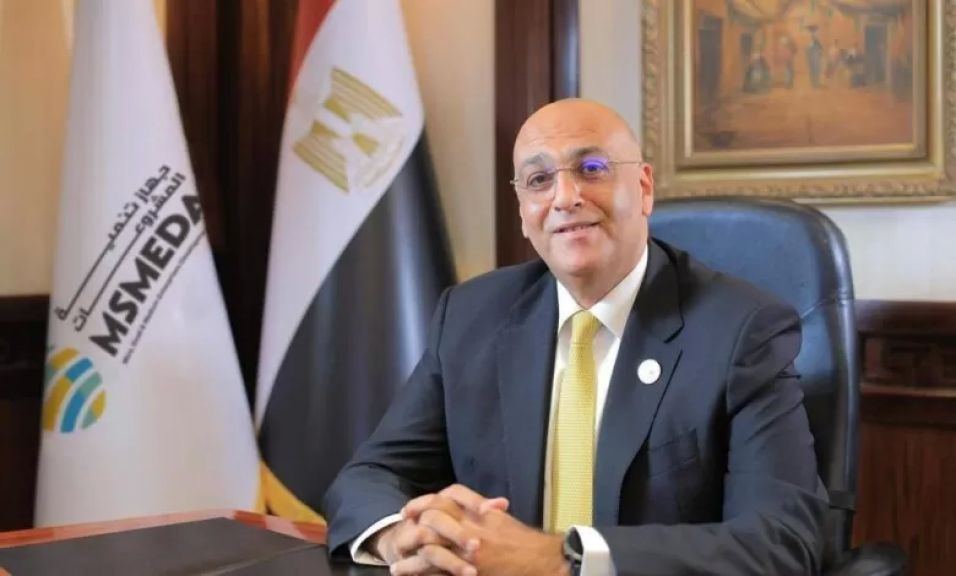 رئيس جهاز تنمية المشروعات