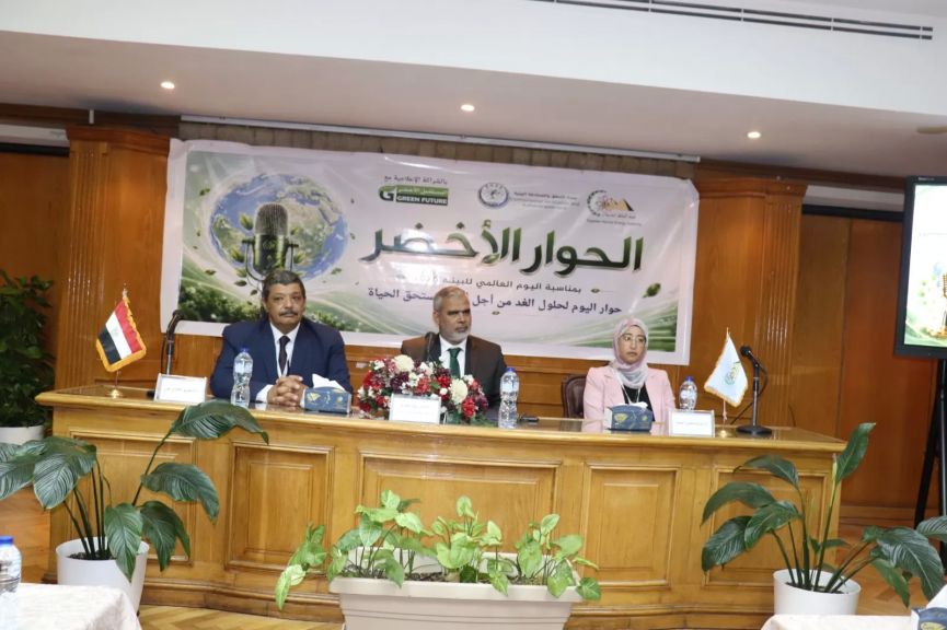 جانب من الفعاليات
