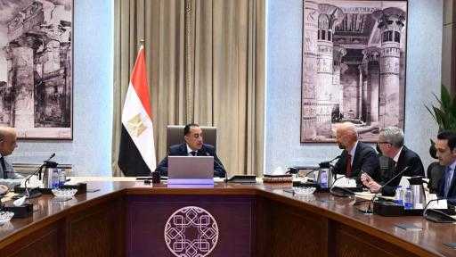 ”سكاتك” النروجية: 5 مليارات دولار استثمارات في مصر بقطاعات الطاقة المتجددة وتخزين... ”سكاتك” النروجية: 5 مليارات دولار استثمارات في مصر بقطاعات الطاقة المتجددة وتخزين الطاقة والبنية التحتية.. ونستهدف مضاعفتها خلال عامين