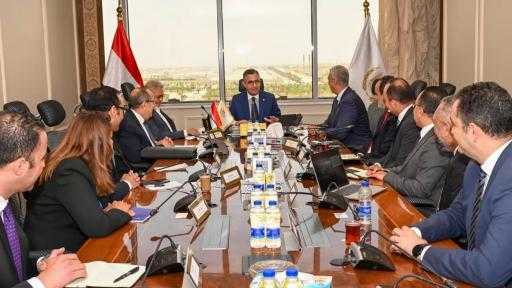 وزير التموين يُناقش مع فودافون آليات الاستفادة من الحلول الذكية والتطبيقات الرقمية... وزير التموين يُناقش مع فودافون آليات الاستفادة من الحلول الذكية والتطبيقات الرقمية بمشروع ”كاري أون”