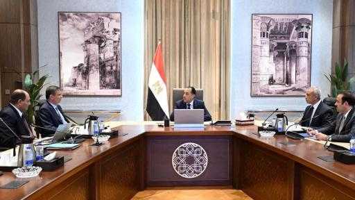 رئيس الوزراء: توجيهات رئاسية لإنشاء محطات كبرى للثروة الحيوانية لتحقيق التوازن في... رئيس الوزراء: توجيهات رئاسية لإنشاء محطات كبرى للثروة الحيوانية لتحقيق التوازن في أسعار اللحوم